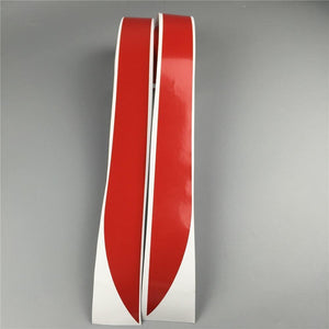 Planet Gates Car Door Side Skirt Stickers For Hyundai i10 2014-2017 Racing Sport Styling Stripes Auto Body Customized Decals City Car Sticker