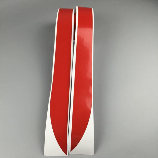 Planet Gates Car Door Side Skirt Stickers For Hyundai i10 2014-2017 Racing Sport Styling Stripes Auto Body Customized Decals City Car Sticker