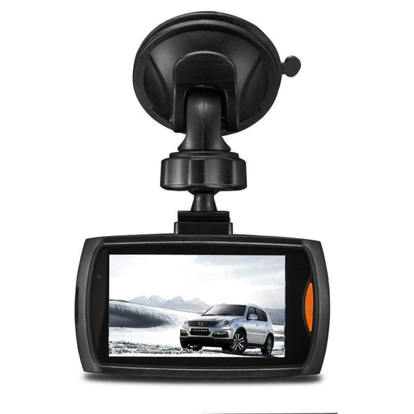 Planet Gates Car DVR Camera 2.7 " G30 Full HD 1080P 170 Degree Dashcam Registrars Night Vision Video Recorder G-Sensor Dash Cam DVRs