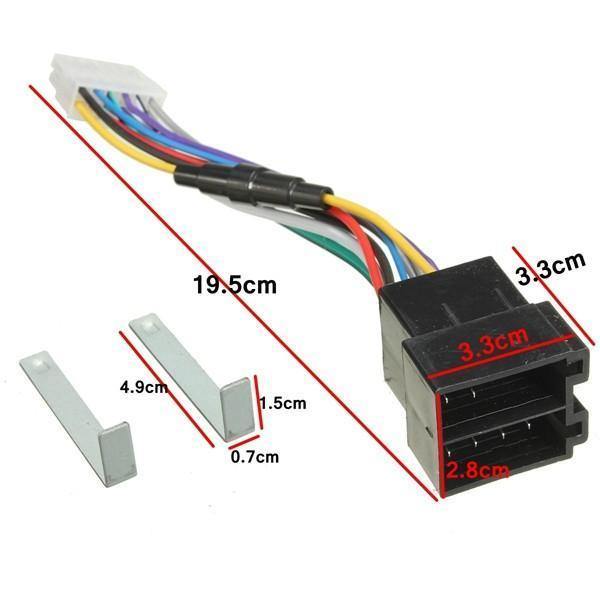 Planet Gates Car Electronics 12V Autoradio Audio Player 1 DIN Car Headunit Radio Kits Stereo FM Tuner AUX USB MP3 Player SD