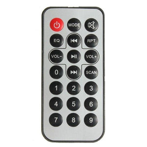 Planet Gates Car Electronics 12V Autoradio Audio Player 1 DIN Car Headunit Radio Kits Stereo FM Tuner AUX USB MP3 Player SD