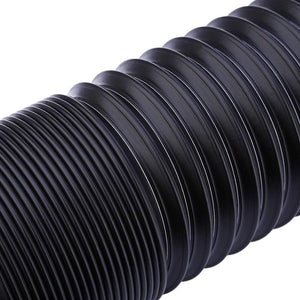 Planet Gates Car Engine Flexible Air Hose Air Intake Pipe Inlet Hose Tube Car Air Filter Intake Cold Air Ducting Feed Hose Pipe Dropshipping