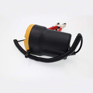 Planet Gates Car Engine Oil Pump 24V 12V Electric Diesel Fluid Sump Extractor Scavenge Fuel Transfer Suction Boat Motorbike