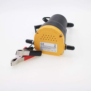 Planet Gates Car Engine Oil Pump 24V 12V Electric Diesel Fluid Sump Extractor Scavenge Fuel Transfer Suction Boat Motorbike