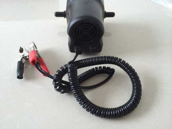 Planet Gates Car Engine Oil Pump 24V 12V Electric Diesel Fluid Sump Extractor Scavenge Fuel Transfer Suction Boat Motorbike