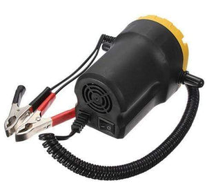 Planet Gates Car Engine Oil Pump 24V 12V Electric Diesel Fluid Sump Extractor Scavenge Fuel Transfer Suction Boat Motorbike
