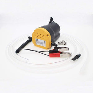 Planet Gates Car Engine Oil Pump 24V 12V Electric Diesel Fluid Sump Extractor Scavenge Fuel Transfer Suction Boat Motorbike