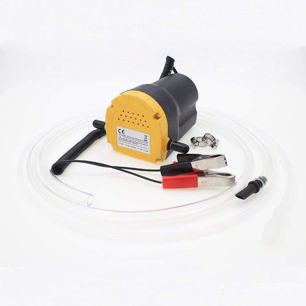 Planet Gates Car Engine Oil Pump 24V 12V Electric Diesel Fluid Sump Extractor Scavenge Fuel Transfer Suction Boat Motorbike