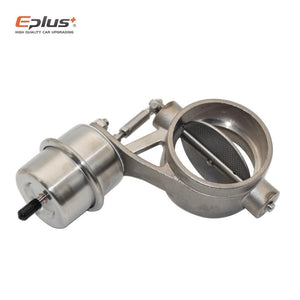 Planet Gates Car Exhaust pipe System control Valve Sets Vacuum Controller Device Remote Controller Switch Universal 51 63 76MM