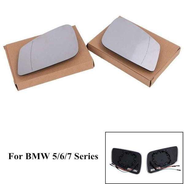 Car Exterior Parts Heated Rearview Mirror For BMW E63 E64 F01 F02 F07 F10 F11 520i 525i 528i 530i 540i 550i 6 / 7 Series W107