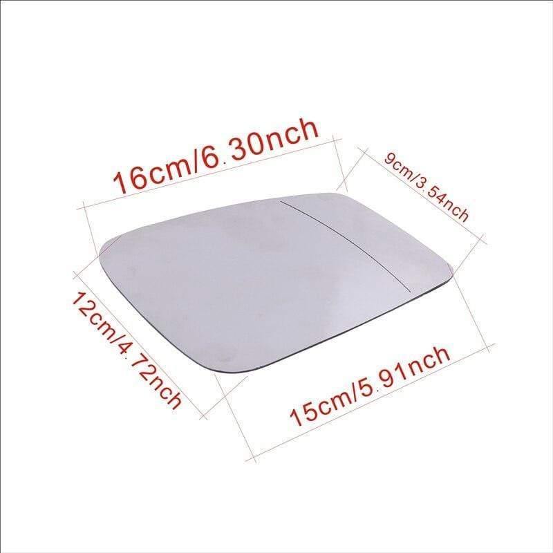 Car Exterior Parts Heated Rearview Mirror For BMW E63 E64 F01 F02 F07 F10 F11 520i 525i 528i 530i 540i 550i 6 / 7 Series W107