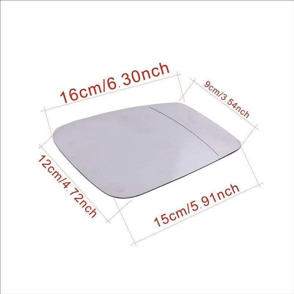 Car Exterior Parts Heated Rearview Mirror For BMW E63 E64 F01 F02 F07 F10 F11 520i 525i 528i 530i 540i 550i 6 / 7 Series W107