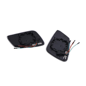 Car Exterior Parts Heated Rearview Mirror For BMW E63 E64 F01 F02 F07 F10 F11 520i 525i 528i 530i 540i 550i 6 / 7 Series W107