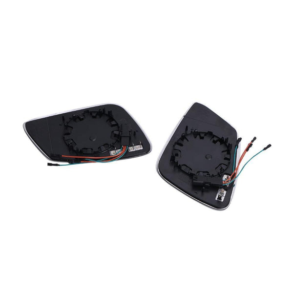 Car Exterior Parts Heated Rearview Mirror For BMW E63 E64 F01 F02 F07 F10 F11 520i 525i 528i 530i 540i 550i 6 / 7 Series W107