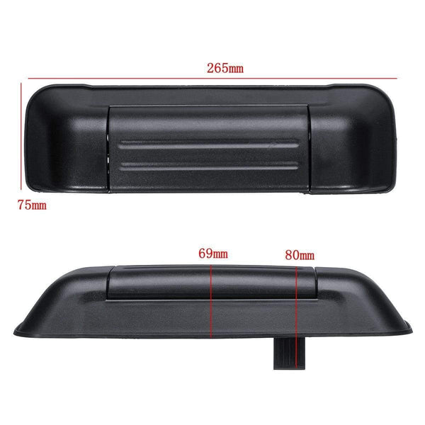 Planet Gates Car Exterior Tailgate Rear Trunk Door Handle for Suzuki Vitara Grand Vitara XL-7 1998 1999 2000 2001 2002 2003 2004 2005