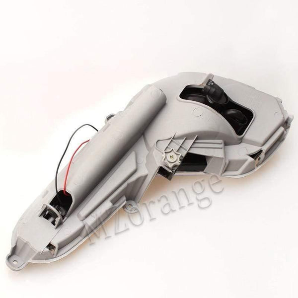 Planet Gates Car External Light Source Fit For Hyundai Accent Solaris Verna 2010-2013 Daytime Running Light Fog Light Signal DRL Xenon Lamp