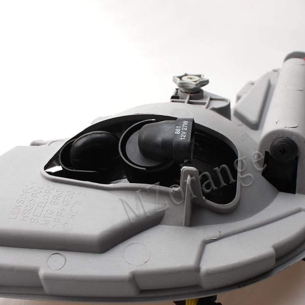 Planet Gates Car External Light Source Fit For Hyundai Accent Solaris Verna 2010-2013 Daytime Running Light Fog Light Signal DRL Xenon Lamp