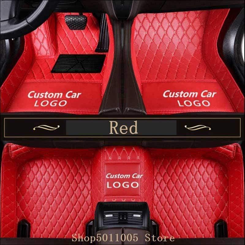 Planet Gates Car Floor Mats For Kia Rio K3 K5 K7 KX3 KX7 KX5 Sportage Soul Cerato Forte Opirus Optima Sorento Car Waterproof Mat