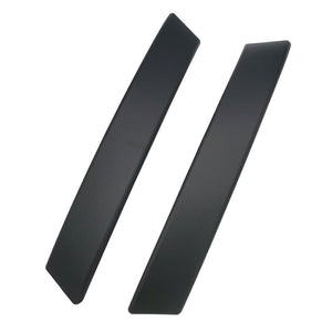 Planet Gates Car Front Inside Base Interior Door Handle Trim Cover For Nissan Qashqai J10 2007 2008 2009 2010 2011 2012 2013 2014 2015