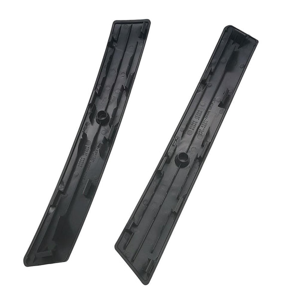 Planet Gates Car Front Inside Base Interior Door Handle Trim Cover For Nissan Qashqai J10 2007 2008 2009 2010 2011 2012 2013 2014 2015