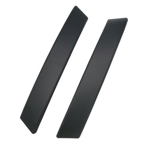 Planet Gates Car Front Inside Base Interior Door Handle Trim Cover For Nissan Qashqai J10 2007 2008 2009 2010 2011 2012 2013 2014 2015