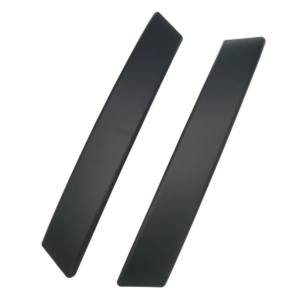 Planet Gates Car Front Inside Base Interior Door Handle Trim Cover For Nissan Qashqai J10 2007 2008 2009 2010 2011 2012 2013 2014 2015