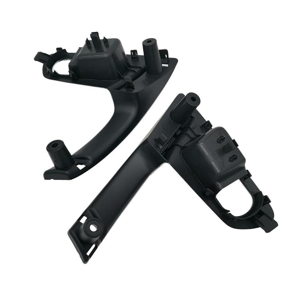 Planet Gates Car Front Inside Base Interior Door Handle Trim Cover For Nissan Qashqai J10 2007 2008 2009 2010 2011 2012 2013 2014 2015