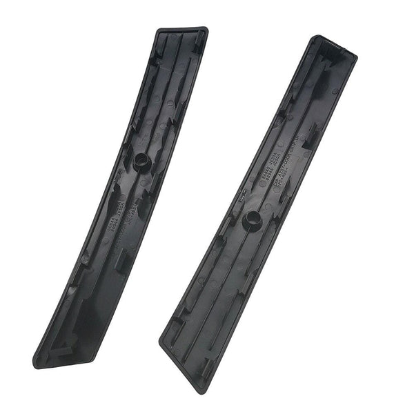 Planet Gates Car Front Inside Base Interior Door Handle Trim Cover For Nissan Qashqai J10 2007 2008 2009 2010 2011 2012 2013 2014 2015