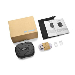 Planet Gates Car GPS Tracker TK905 Vehicle Tracker GPS Locator Waterproof Magnet Standby 90Days Real Time Lifetime Free Tracking