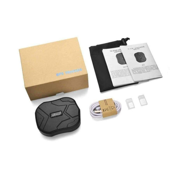 Planet Gates Car GPS Tracker TK905 Vehicle Tracker GPS Locator Waterproof Magnet Standby 90Days Real Time Lifetime Free Tracking