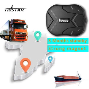 Planet Gates Car GPS Tracker TK905 Vehicle Tracker GPS Locator Waterproof Magnet Standby 90Days Real Time Lifetime Free Tracking
