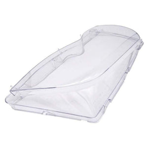 Planet Gates Car Headlight Glass Cover Clear Transparent Automobile Headlamp Head Light Lens Auto Products For BMW E46 3-series 02-06 Great