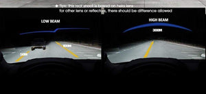 Planet Gates Car Headlight H7 H4 LED H8/H11 HB3/9005 HB4/9006 H1 H3 9012 H13 9004 9007 70W 7000lm Auto Bulb Headlamp 6000K Light