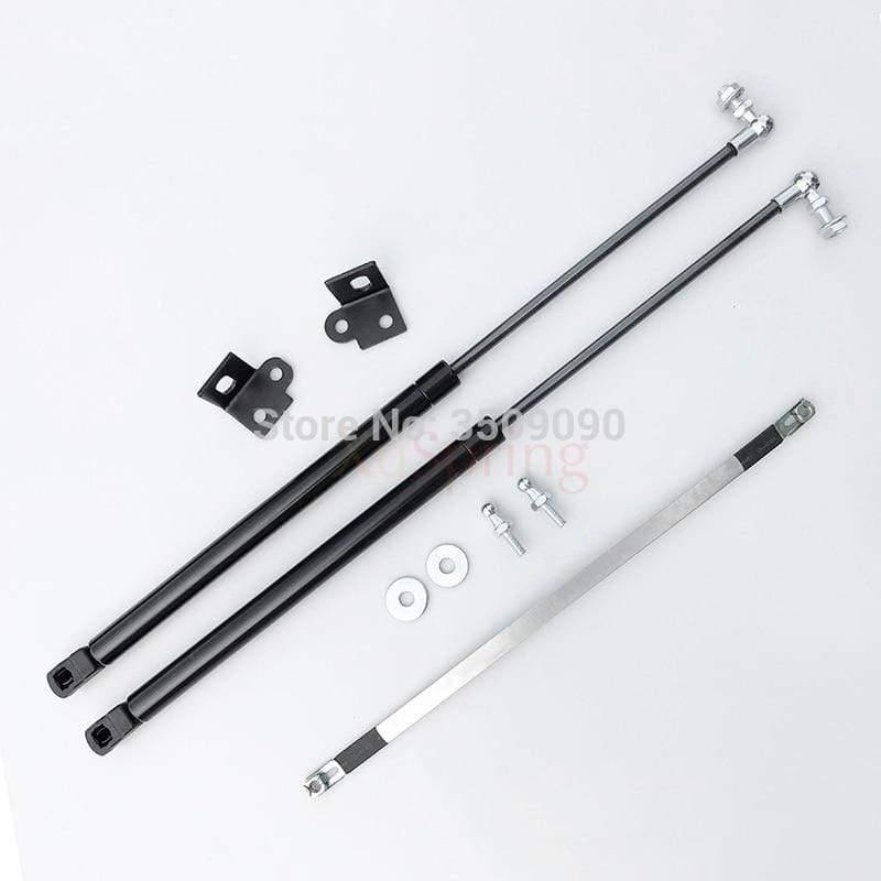 Planet Gates Car Hood Cover Support Lifter Shock Bracket Strut Bars Rod for Hyundai Elantra AD 2015-2019 Avante Super Elantra Car-styling
