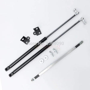 Planet Gates Car Hood Cover Support Lifter Shock Bracket Strut Bars Rod for Hyundai Elantra AD 2015-2019 Avante Super Elantra Car-styling