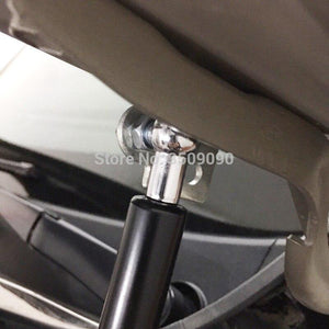 Planet Gates Car Hood Cover Support Lifter Shock Bracket Strut Bars Rod for Hyundai Elantra AD 2015-2019 Avante Super Elantra Car-styling