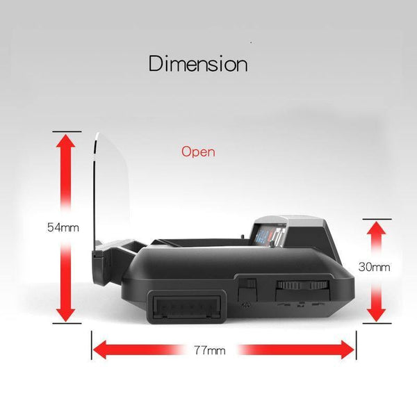 Planet Gates Car HUD OBD2 II EU OBD Head Up Display  Overspeed Warning System Projector Windshield Auto Electronic Voltage Alarm