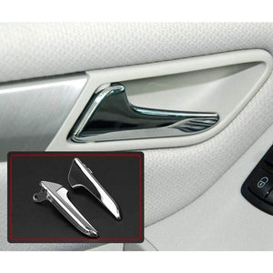 Planet Gates Car Inner Interior Door Handles With Chrome Plate For Mercedes Benz A B Class W169 W245 1697600308 Left Right