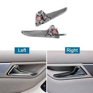 Planet Gates Car Inner Interior Door Handles With Chrome Plate For Mercedes Benz A B Class W169 W245 1697600308 Left Right