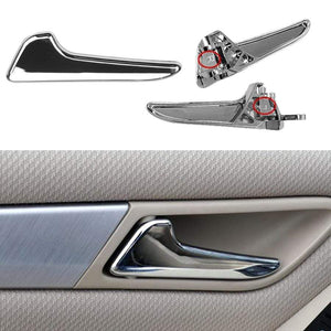 Planet Gates Car Inner Interior Door Handles With Chrome Plate For Mercedes Benz A B Class W169 W245 1697600308 Left Right