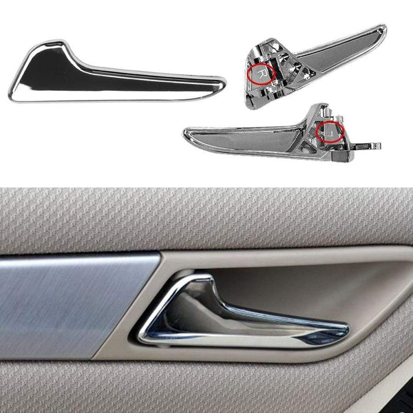 Planet Gates Car Inner Interior Door Handles With Chrome Plate For Mercedes Benz A B Class W169 W245 1697600308 Left Right