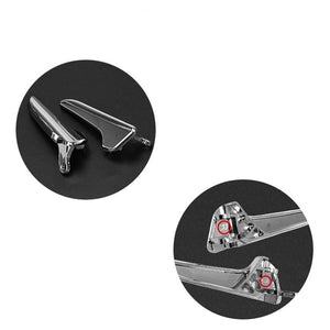 Planet Gates Car Inner Interior Door Handles With Chrome Plate For Mercedes Benz A B Class W169 W245 1697600308 Left Right