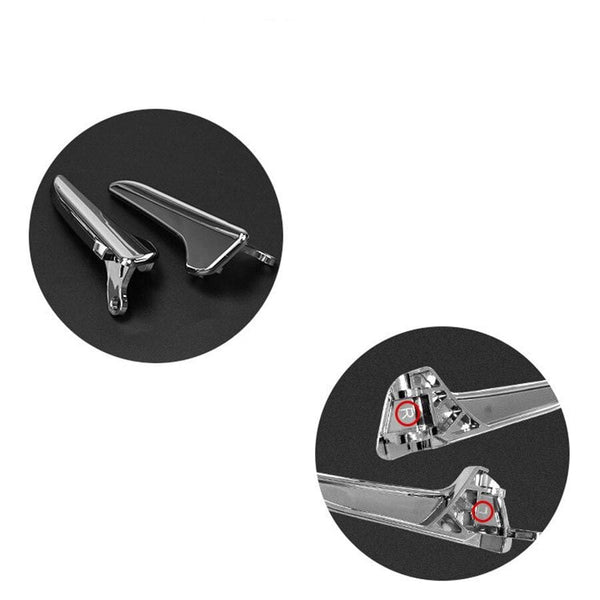 Planet Gates Car Inner Interior Door Handles With Chrome Plate For Mercedes Benz A B Class W169 W245 1697600308 Left Right
