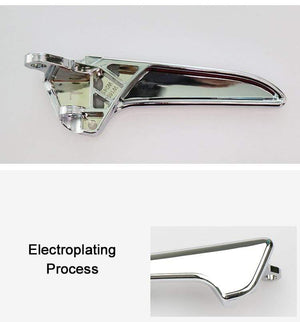 Planet Gates Car Inner Interior Door Handles With Chrome Plate For Mercedes Benz A B Class W169 W245 1697600308 Left Right