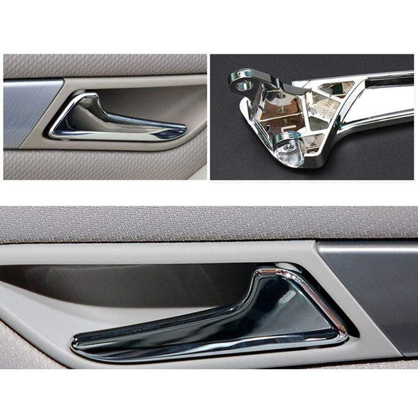 Planet Gates Car Inner Interior Door Handles With Chrome Plate For Mercedes Benz A B Class W169 W245 1697600308 Left Right