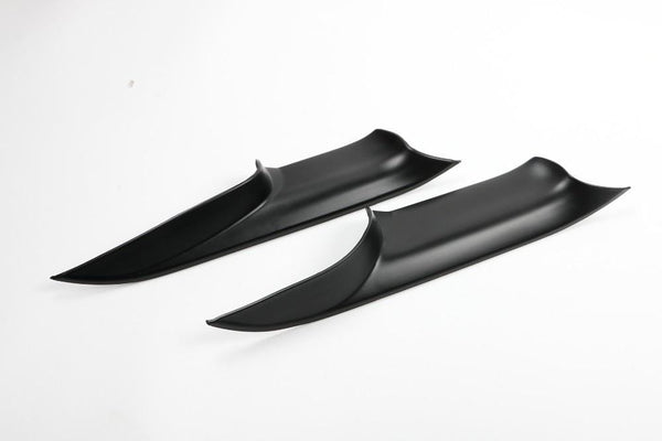 Planet Gates Car Interior Door Handles Front Rear Left Right Inner Doors Panel Handle Bar Pull Carrier Trim Cover for BMW 7-Series F01 F02