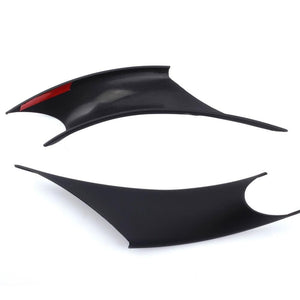 Planet Gates Car Interior Door Panel Grab Handle Covers Armrest Protective Trim Car Styling for BMW 3 4 Series 2012-2018 F30 F35 Carbon Fiber