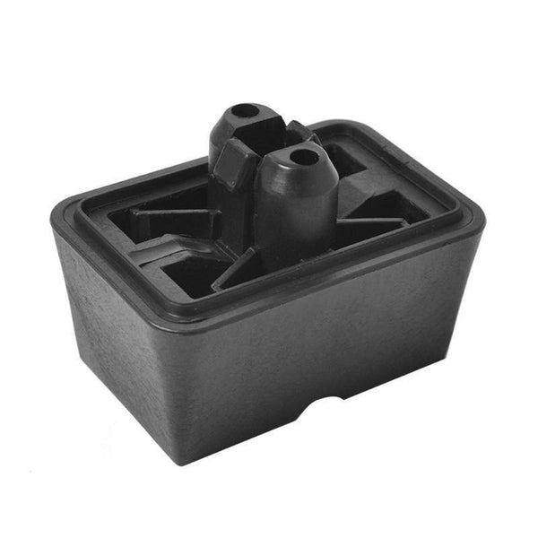 Car Jack Point Jacking Lifting Support Pad Block Vehicle Repair Tool 51717039760 For BMW 6 Series Mini E63 E64 E65 R50 New (Black)