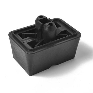 Car Jack Point Jacking Lifting Support Pad Block Vehicle Repair Tool 51717039760 For BMW 6 Series Mini E63 E64 E65 R50 New (Black)