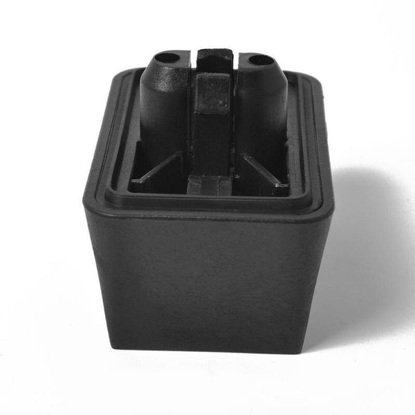 Car Jack Point Jacking Lifting Support Pad Block Vehicle Repair Tool 51717039760 For BMW 6 Series Mini E63 E64 E65 R50 New (Black)